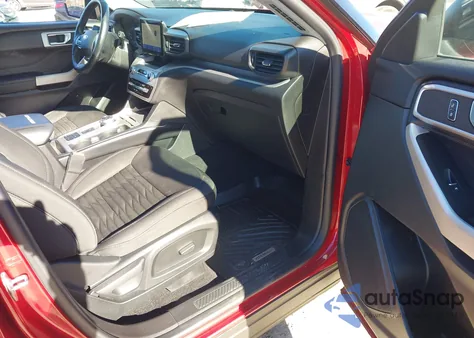 2021 Ford Explorer Xlt из США, поврежденный, VIN 1FMSK7DH7MGB90559